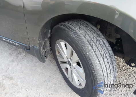 2016 Subaru Outback 2.5I Premium z USA, uszkodzony, nr VIN 4S4BSBDC3G3315575